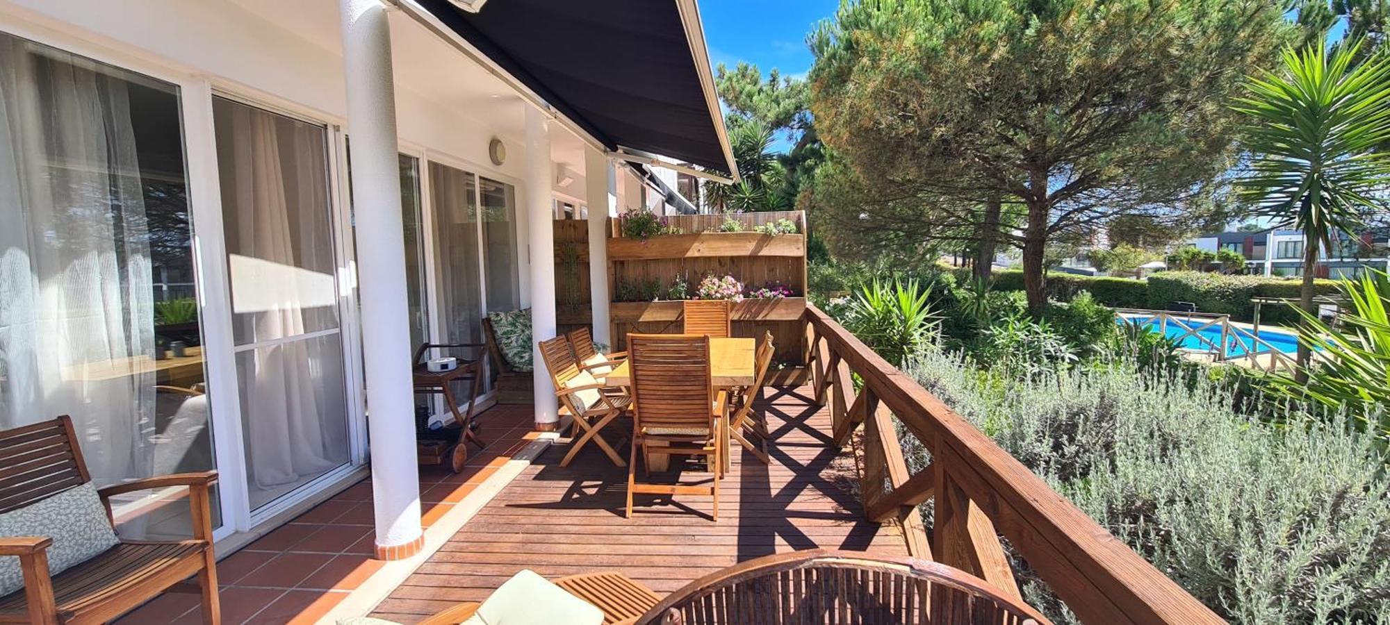 Ananda Troia Villa Екстериор снимка